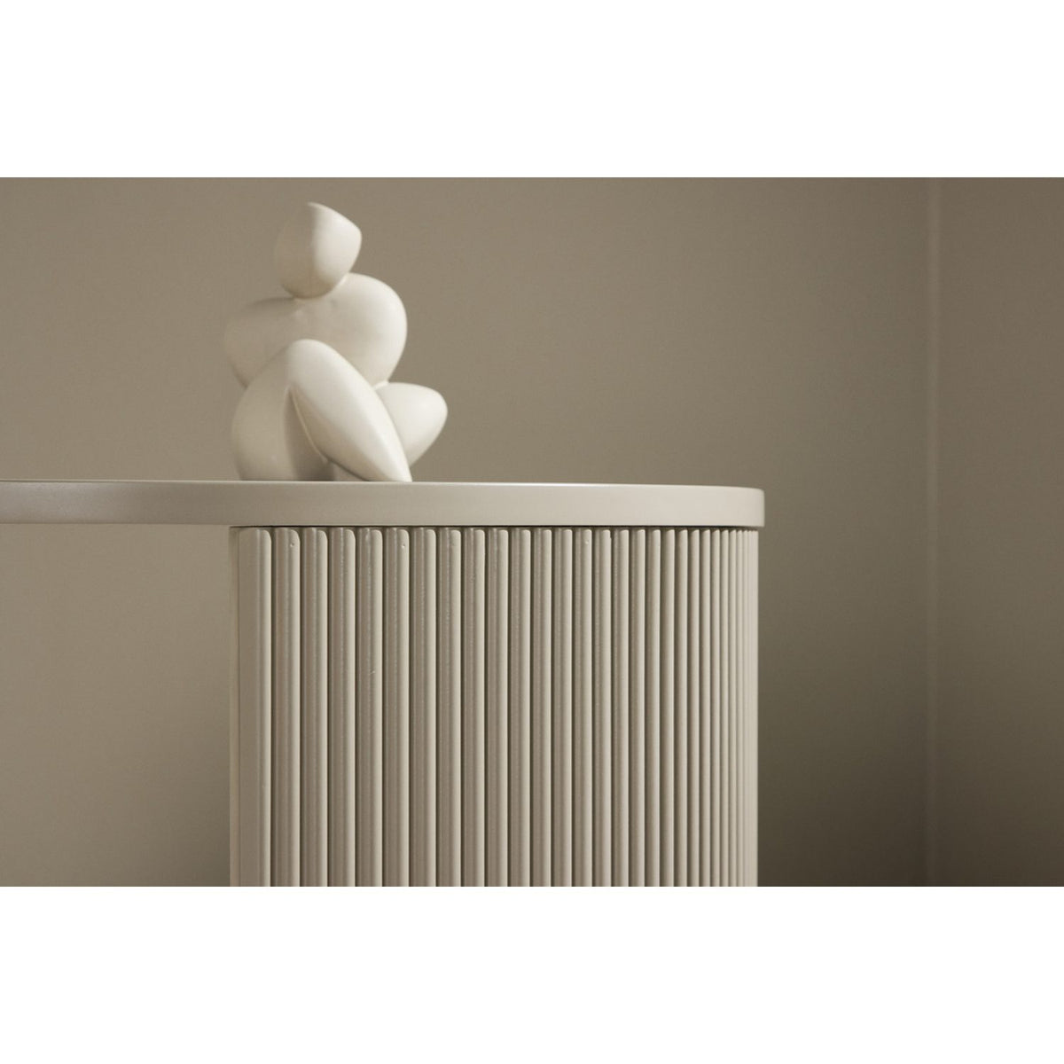 Bristol Soffbord Beige