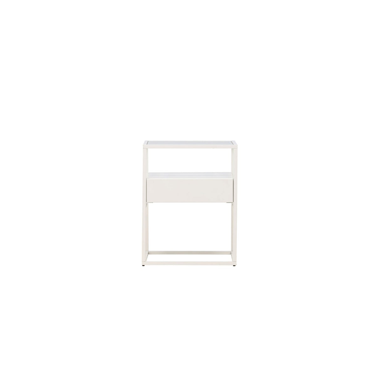 Fortaleza Sidobord Vit