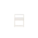 Fortaleza Sidobord Vit