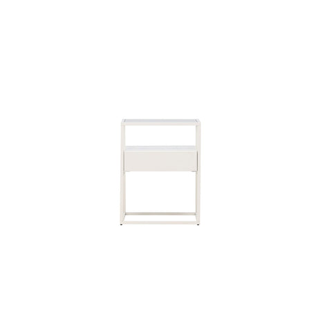 Fortaleza Sidobord Vit