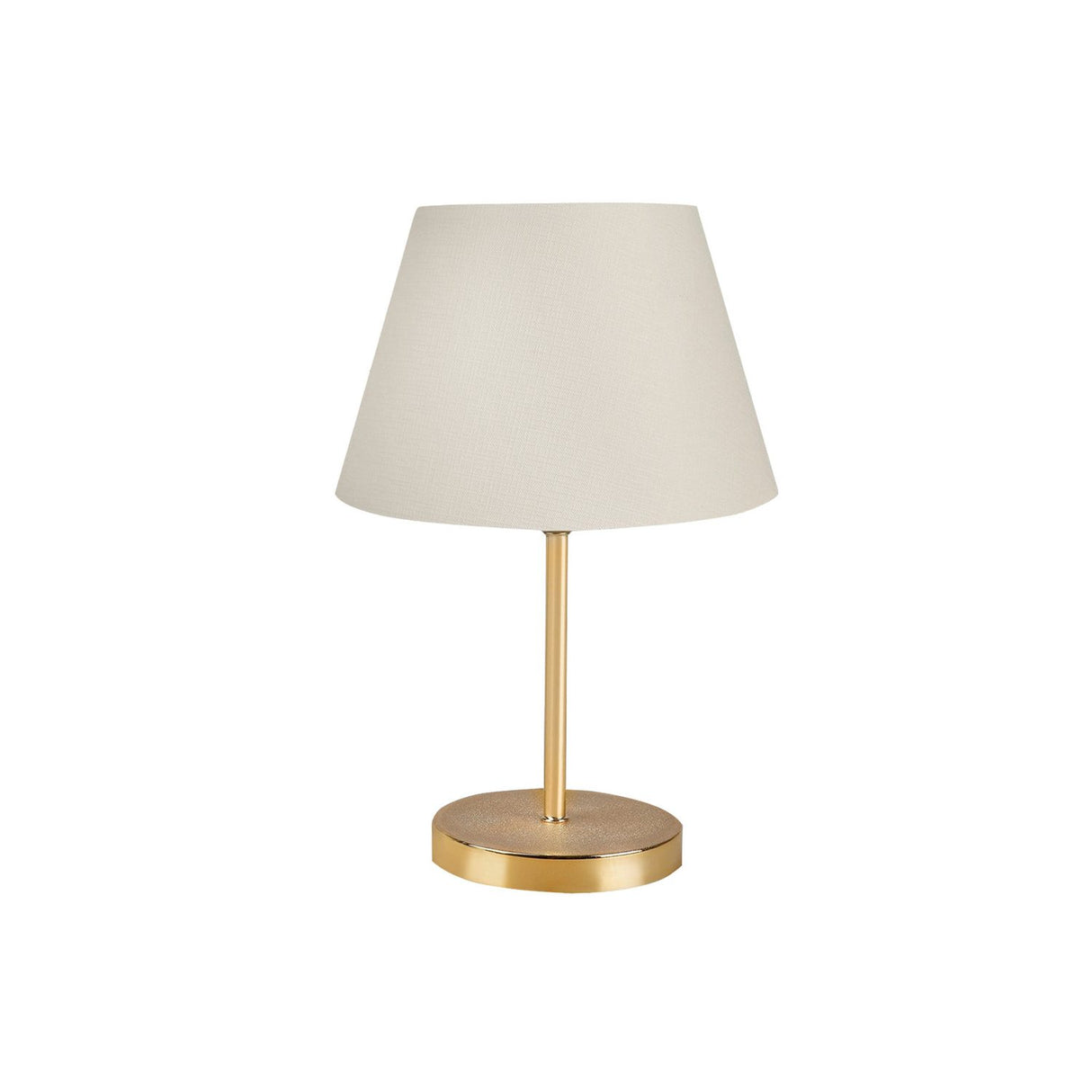 Fern (H 37 cm) Bordslampa Mörk crème