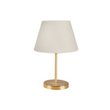 Fern (H 37 cm) Bordslampa Mörk crème