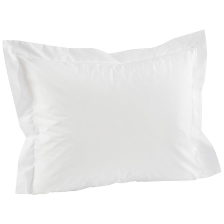 Egyptisk Bomull 50 x 60 cm Vit Örngott