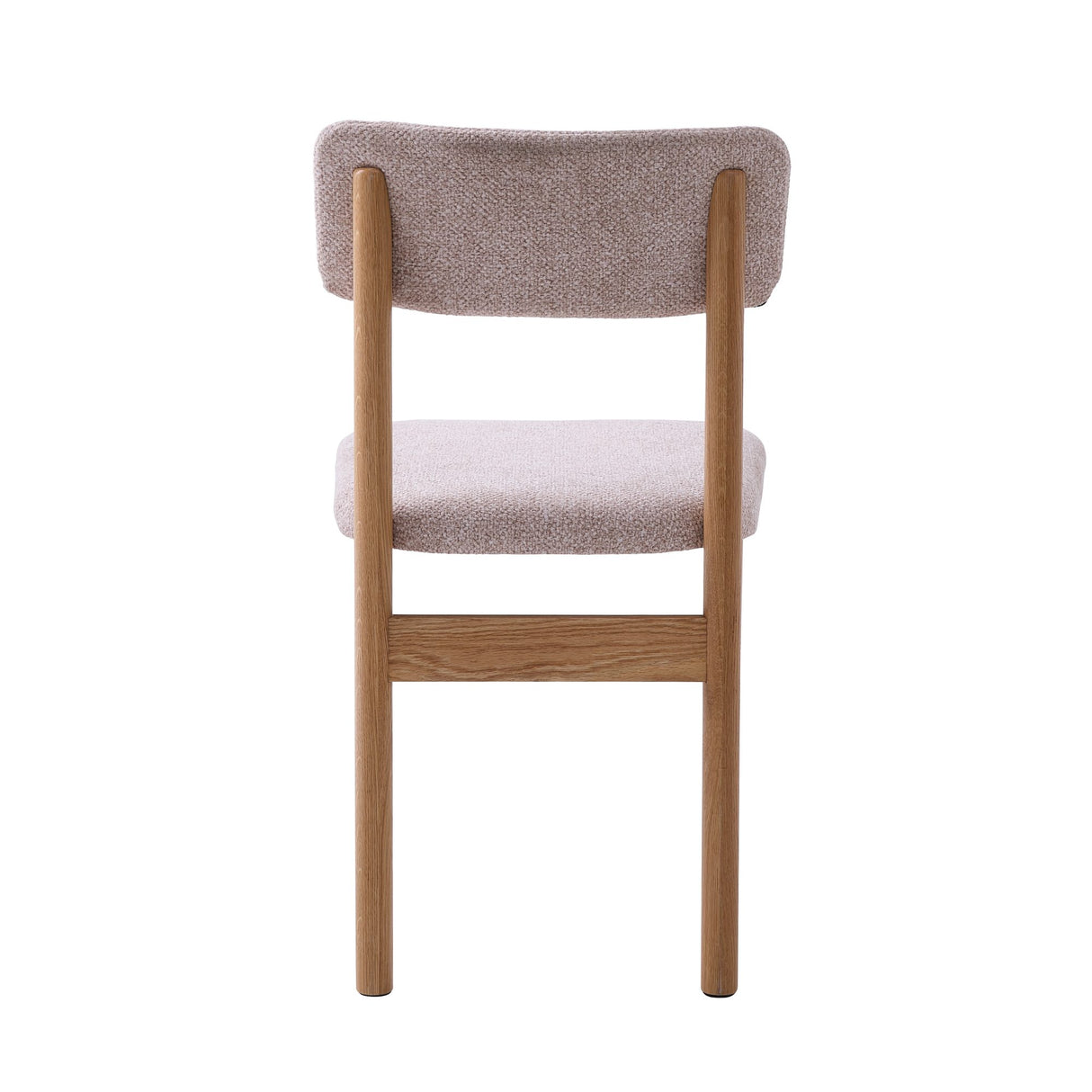 Portofino Stol Beige, Naturlig Ek