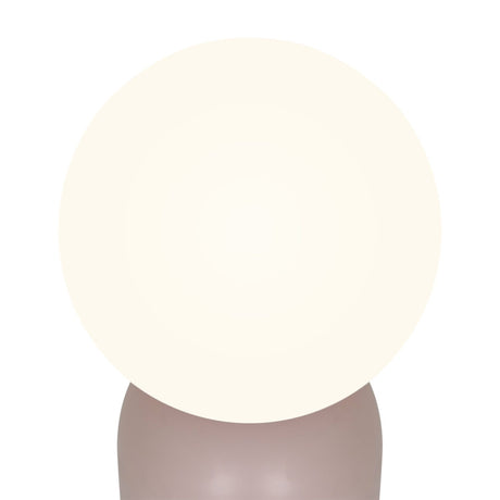 Notti Bordslampa Puderrosa