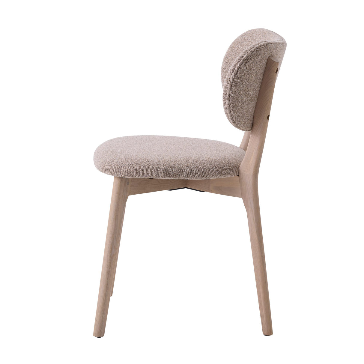 Wendy Stol Vit pigmenterad ek