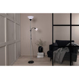 Bagasi Golvlampa Svart