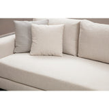 Riga 2-sits (201 x 102 x 84 cm) Beige 2-sitssoffa
