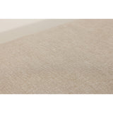Nice Bänk med dyna Beige, 60 x 60