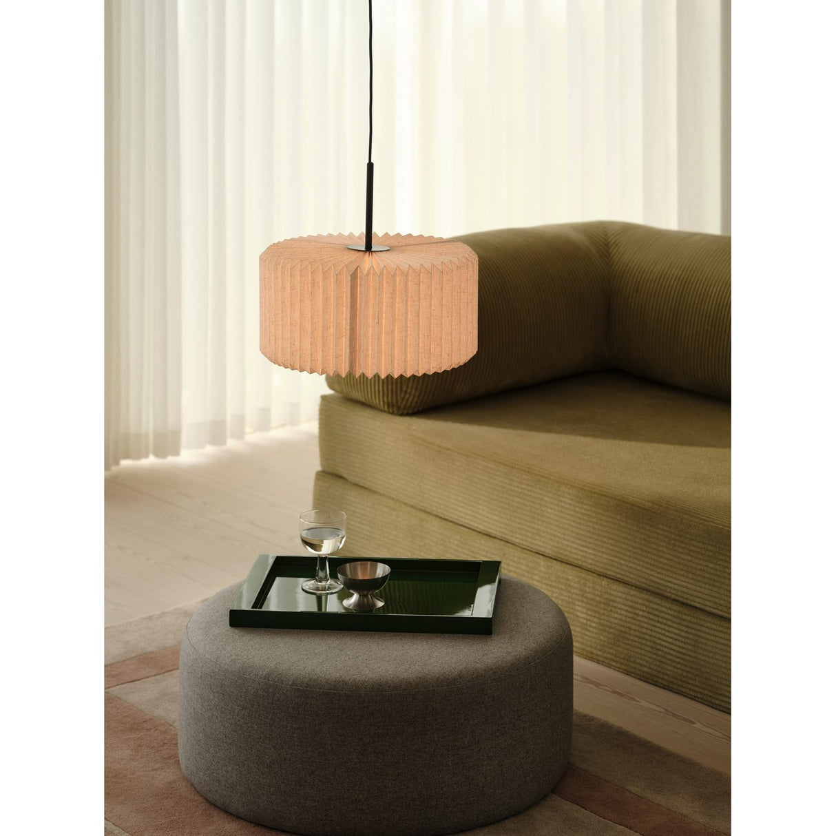 Vivienne 40 Taklampa