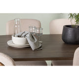 Andy, Seda Oval matgrupp Beige,Brun, Natur, 180 x 90