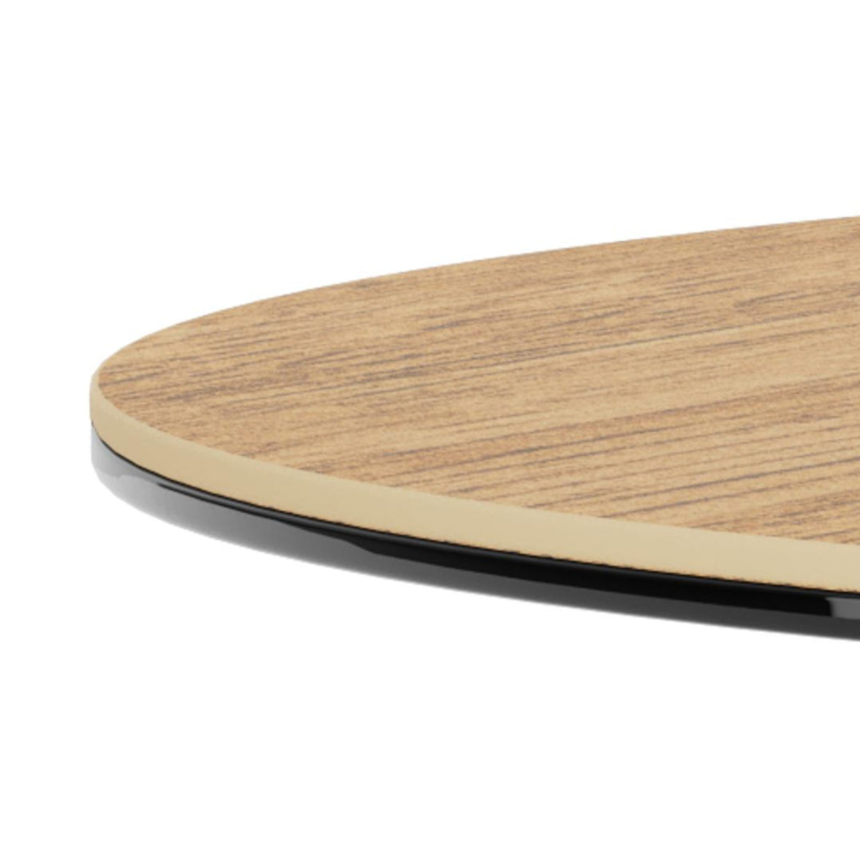 Verdun Soffbord Rund 82 cm Grå/Vildek