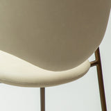 Zone Stol Frosted Almond Art.Leather