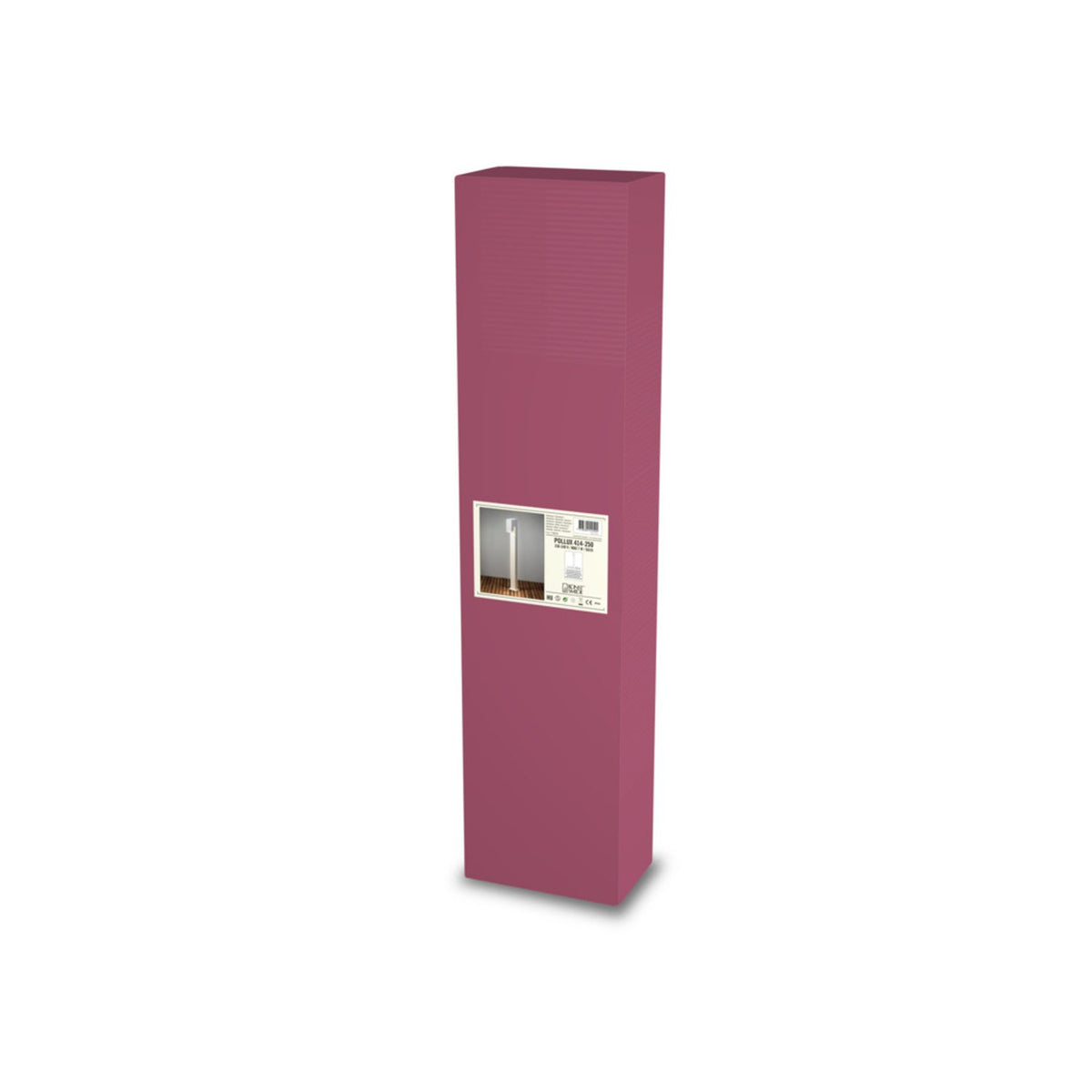 Pollux 100cm GU10 Pollare Vit