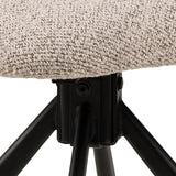 Pippa Matstol Monza tyg Beige