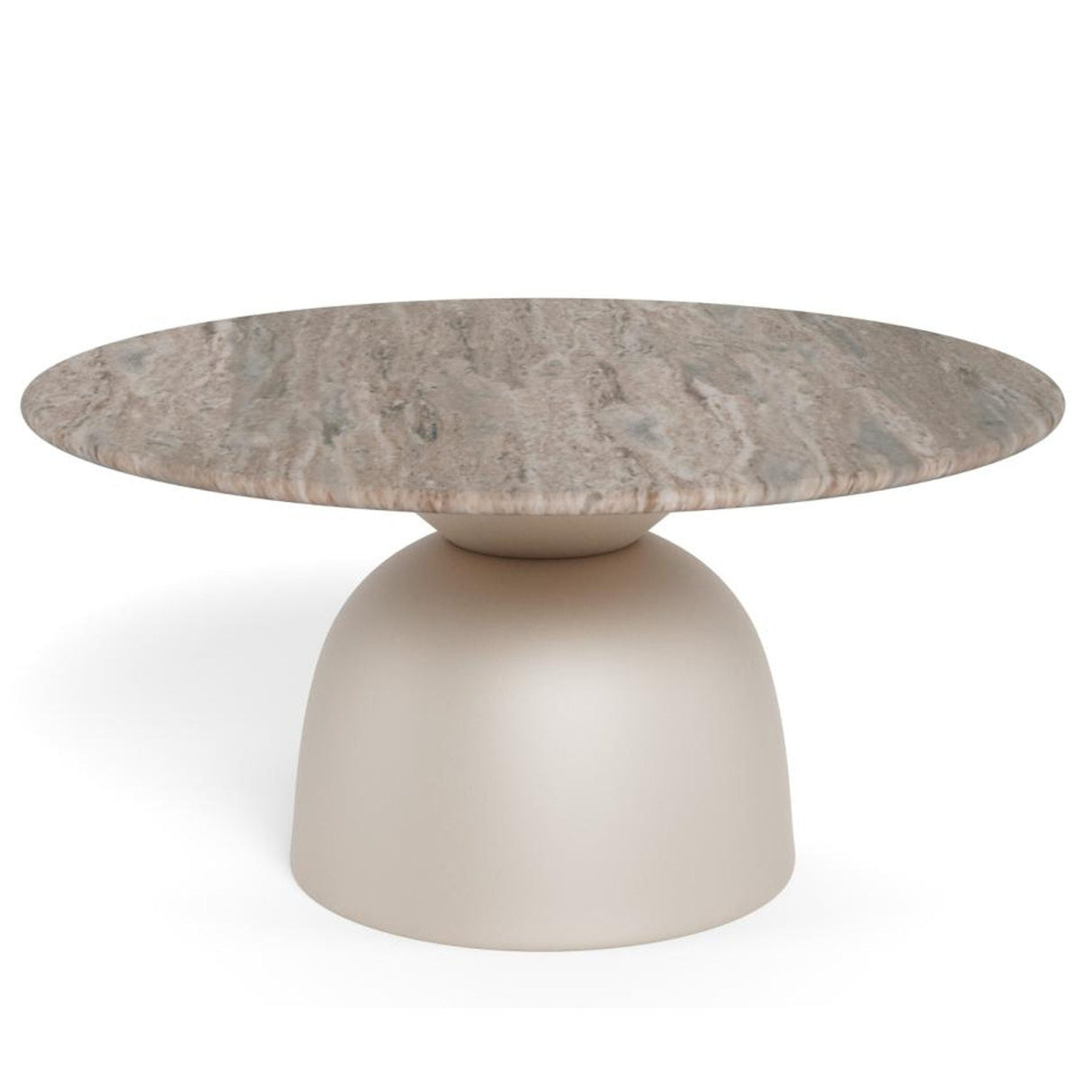 Atrium soffbord Stålgrå