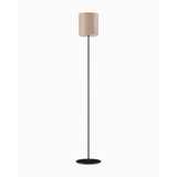 Cylinder 20 cm Golvlampa Crude Nature