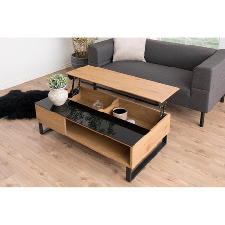 Veijle Soffbord 110x60 cm Vild Ek