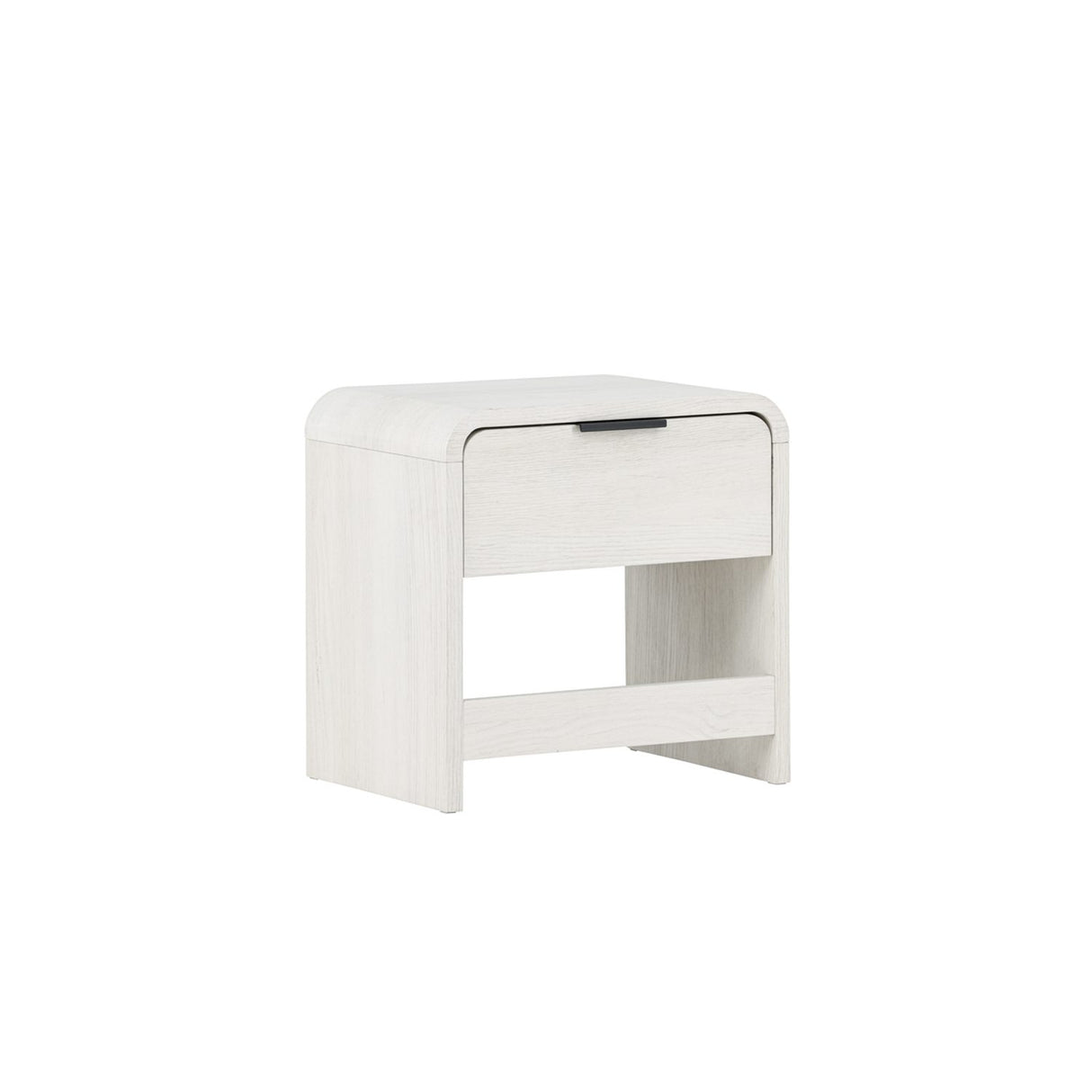 Lyngdal Sidobord Vitlaserad, 30 x 40