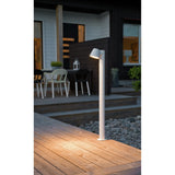 Trieste GU10 100 cm Pollare Vit