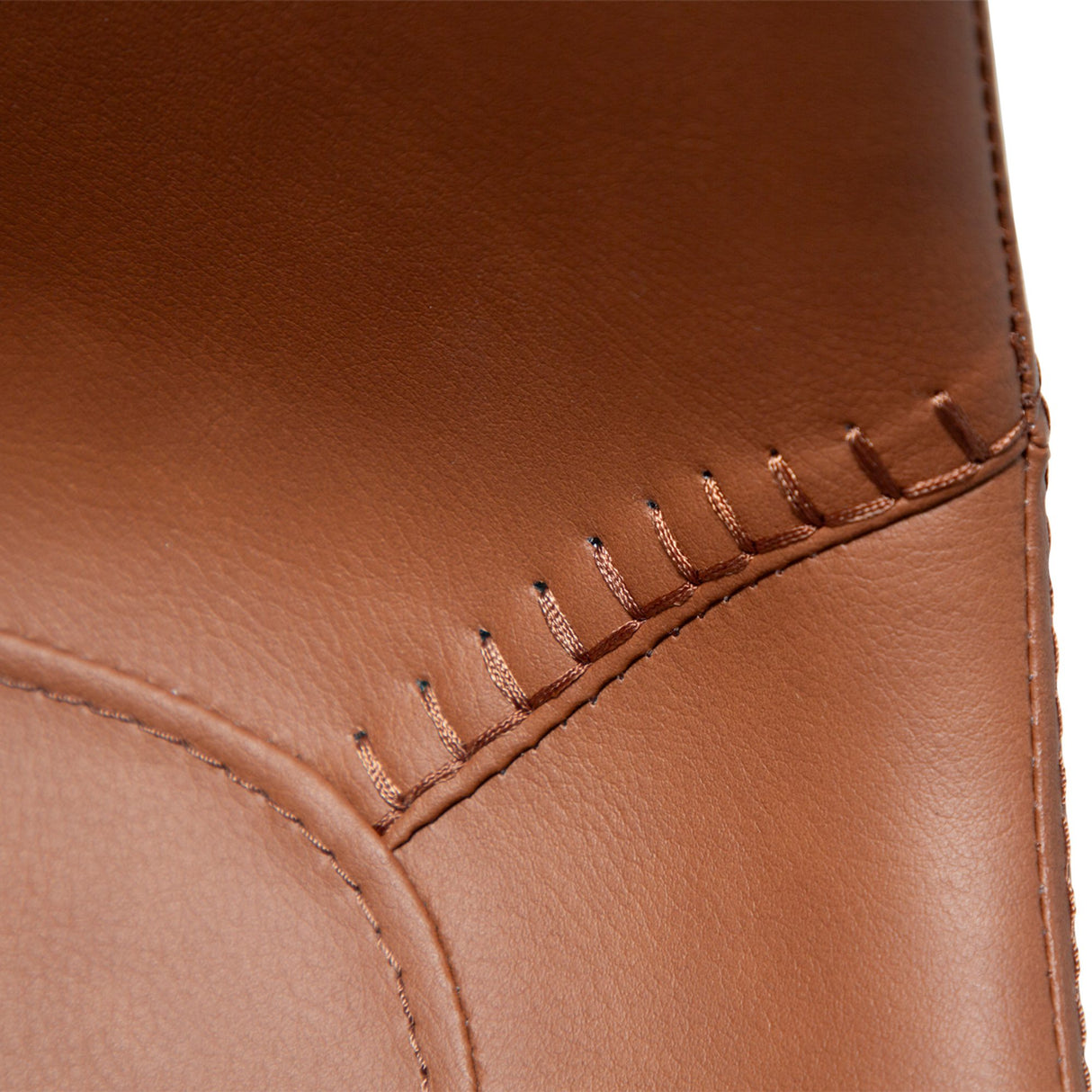 Hype Barstol Cognac, 65 cm