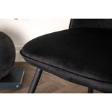 Polar Loungestol Svart