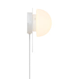 Skyku Cloud Vit Vägglampa