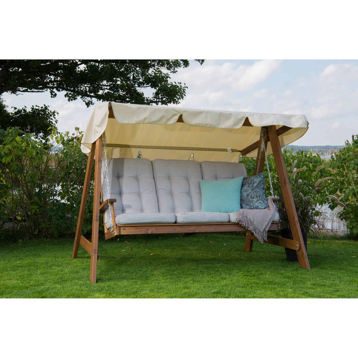 Dalom/Slöinge Hammocktak Beige