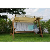 Dalom/Slöinge Hammocktak Beige