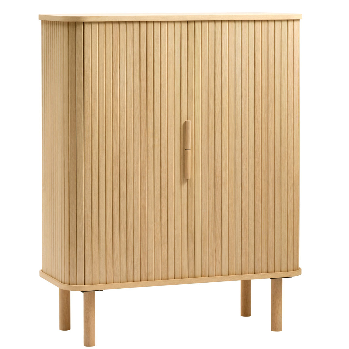 Eleganza Skåp Naturlig Ek