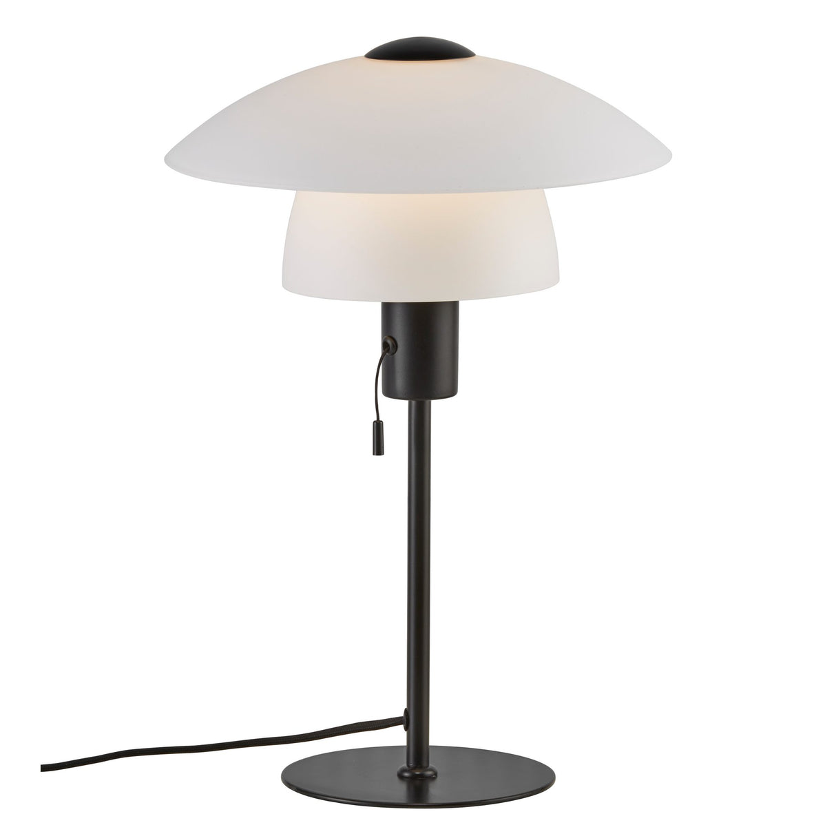 Verona Svart Bordslampa
