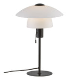 Verona Svart Bordslampa
