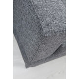 Nordic 3-sits (210 x 90 x 85 cm) Mörkgrå 3-sitssoffbädd