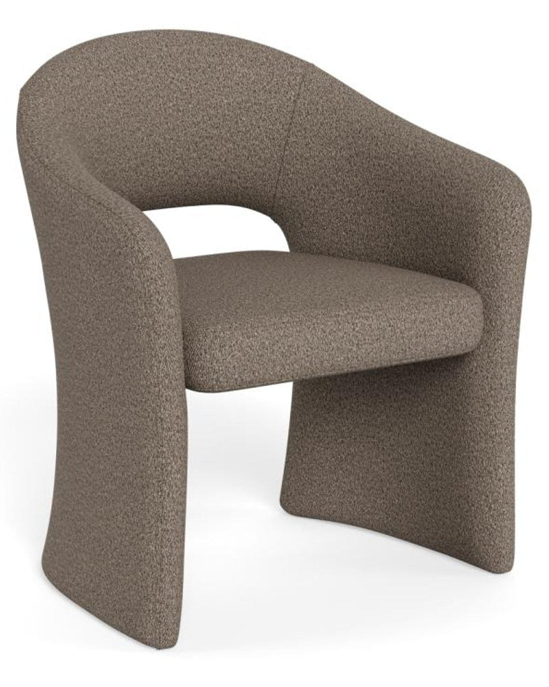 Riva Karmstol Cona Taupe