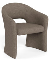 Riva Karmstol Cona Taupe