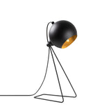 Mojo Bordslampa Svart / Guld