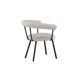 Västerås x Josefin Lustig Matstol Offwhite