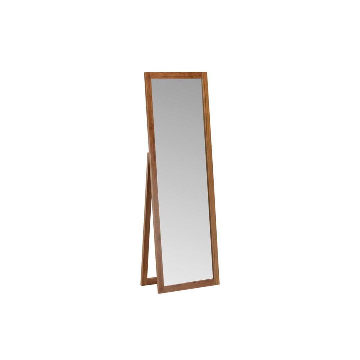 Sebring Stor spegel Walnut, 40 x 170 x 55