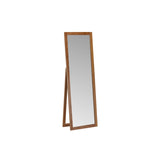 Sebring Stor spegel Walnut, 40 x 170 x 55