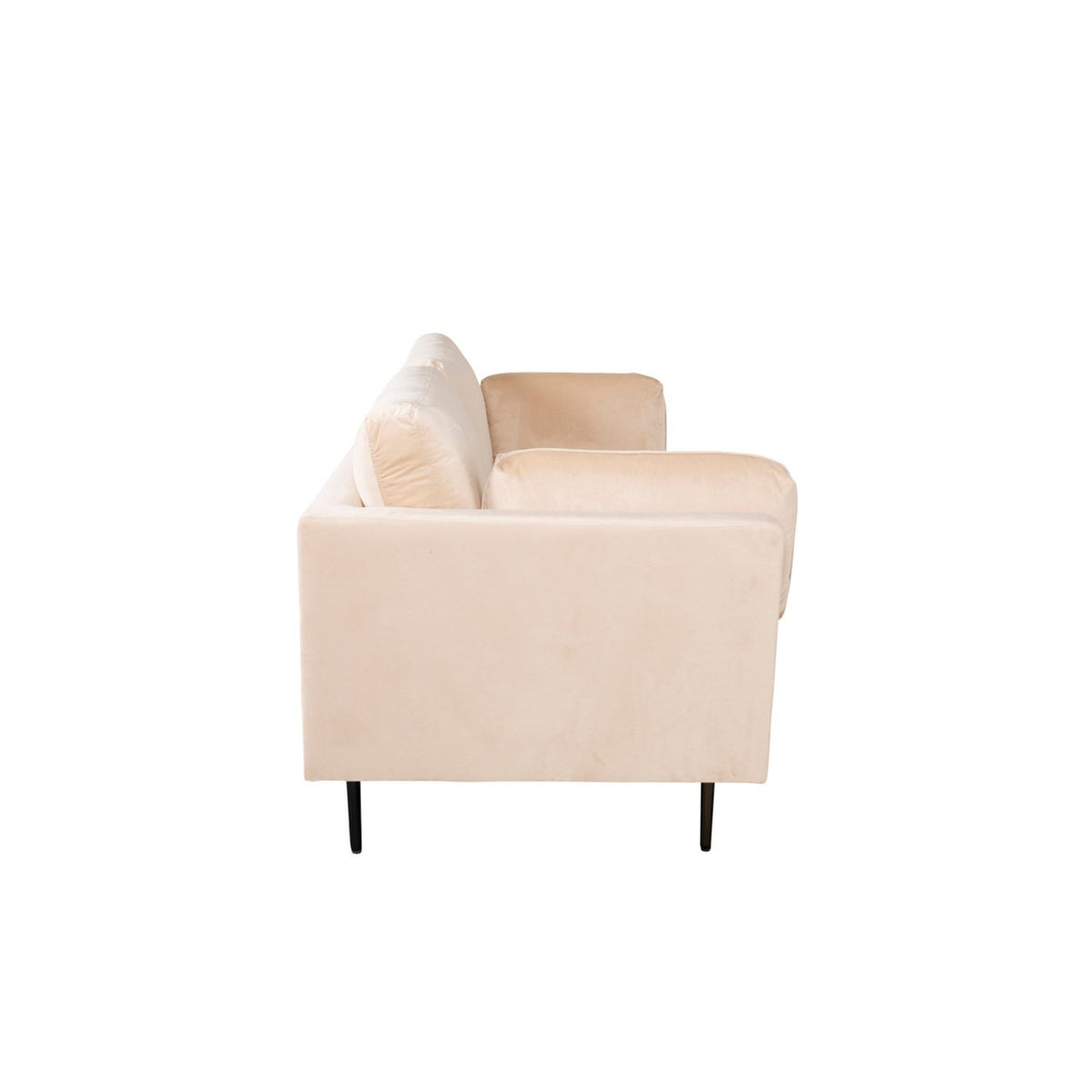 Boom 3-sitssoffa Beige