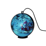 Dekorationsboll 180 cm USB Tmer 2h Stående Ljusdekoration Inne 15 cm, Renar