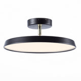 Kaito 2 Pro Plafond 30 cm, Svart