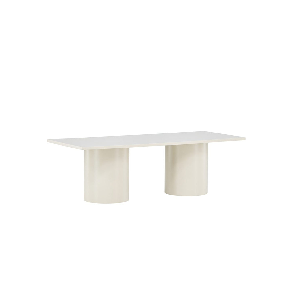 Sandvika Soffbord Beige, 50 x 120