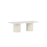 Sandvika Soffbord Beige, 50 x 120