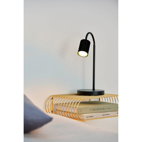 Explore Svart Bordslampa