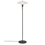 Verona Svart Golvlampa