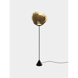 Melt Cone Slim Golvlampa Bronze