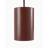 Cylinder 14 cm Taklampa Oak