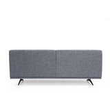 Bentley 2 Seater (200 x 110 x 80 cm) 2-sitssoffa Grå