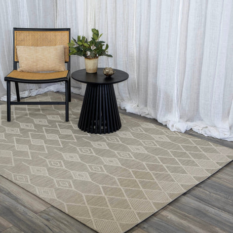 Kilian Flatweave Matta Linne